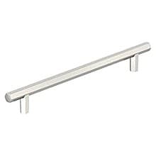 7-9/16" Caliber Cabinet Pull, Polished Nickel