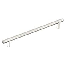 10-1/16" Caliber Cabinet Pull, Polished Nickel