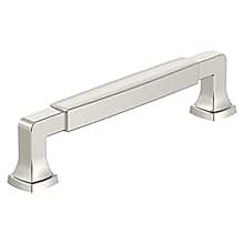5-1/16" Stature Cabinet Pull, Polished Nickel