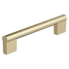 5-1/16" Versa Cabinet Pull, Golden Champagne, 5-15/16" Length