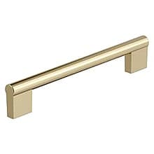 6-5/16" Versa Cabinet Pull, Golden Champagne, 7-3/16" Length