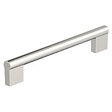 6-5/16" Versa Cabinet Pull, Polished Nickel
