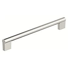 8-13/16" Versa Cabinet Pull, Polished Nickel