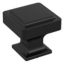 1-3/16" Eleva Square Cabinet Knob