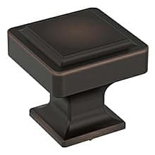 1-3/16" Eleva Square Cabinet Knob