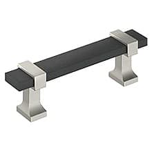 3" Ovaerton Cabinet Pull