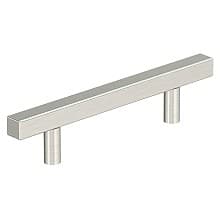 3-3/4" Bar Pulls Square Cabinet Pull