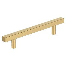5-1/16" Bar Pulls Square Cabinet Pull