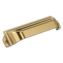 3" x 3-3/4" Haven Cup Pull