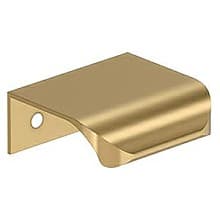 1" Streamline Tab Edge Pull