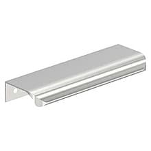 4-3/16" Streamline Tab Edge Pull