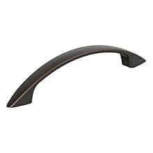3-3/4" Arc Cabinet Pull, Oil-Rubbed Bronze
