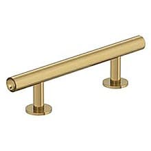 3" Radius Cabinet Pull
