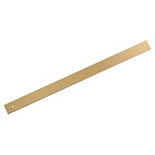 457mm Ladera Rectangle Appliance Pull Backplate