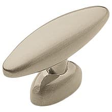 1-9/16" Everyday Heritage T-Handle Knob, Satin Nickel