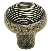 1-1/4" Cyprus Round Knob