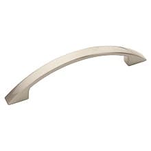 96mm Allison™ Value Hardware Arch Pull, Satin Nickel