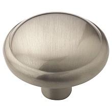 1-1/4" Allison ™ Value Mushroom Knob, Satin Nickel Finish