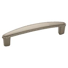 3-3/4" Allison™ Value Hardware Roped Pull, Satin Nickel