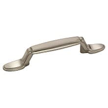 3" Allison™ Value Hardware Spoon Pull, Satin Nickel, 5-1/16" Length