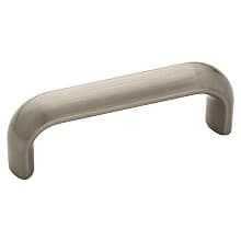 3" Allison™ Value Hardware Wire Pull, Satin Nickel