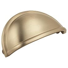 3" Cup Pull, 1-5/8" Width
