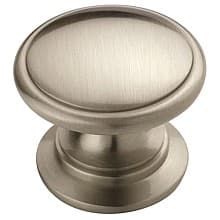 1-1/4" Allison&trade; Value Mushroom Knob, 1-1/4" Length