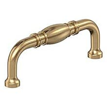 3" Granby Cabinet Pull, Champagne Bronze