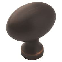 1-3/8" Allison&trade; Value Oval Kno