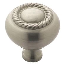 1-1/4" Allison&trade; Value Rope Scroll Kno