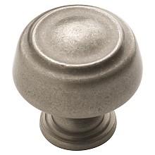 1-9/16" Concentric Round Knob