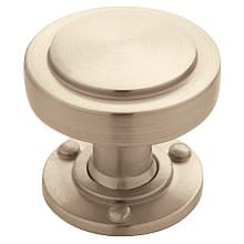 1-1/4" Rochdale Mushroom Knob