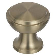 1-3/16" Westerly Round Knob
