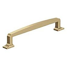 6-5/16" Westerly Cabinet Pull, Champagne Bronze