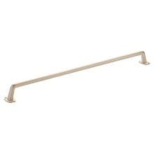 18" Rochdale Appliance Pull, Satin Nickel