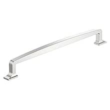 12" Westerly Appliance Pull, Polished Chrome