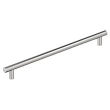 457mm Bar Pulls Appliance Pull, Sterling Nickel