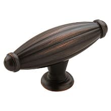 2-5/8" Allison™ Value T-Knob, Oil-Rubbed Bronze