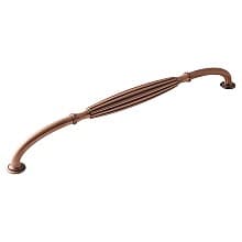 18" Blythe Appliance Pull, Brushed Copper