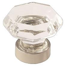 1-5/16" Traditional Classics Crystal Knob