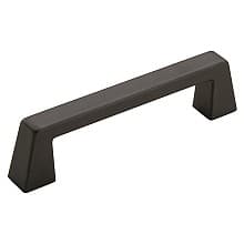 3-3/4" Blackrock™ Handle Pull, Black Bronze