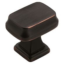 1-1/4" Revitalize Rectangle Knob