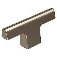 2-1/2" Riva T-Knob, Graphite