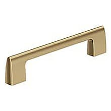 5-1/16" Riva Cabinet Pull, Champagne Bronze