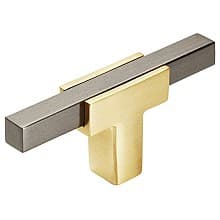 2-5/8" Urbanite T-Handle Knob