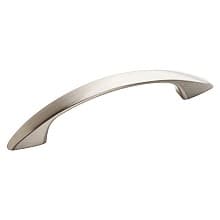 3" Allison™ Value Hardware Handle Pull, Satin Nickel, 4-1/16" Length