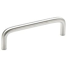 3-3/4" Allison™ Value Wire Pull, Brushed Chrome