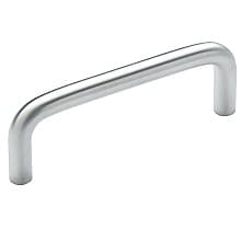 3" Allison™ Value Wire Pull, Brushed Chrome