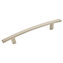 5-1/16" Essential'Z™ Decorative Bar Pull, Satin Nickel