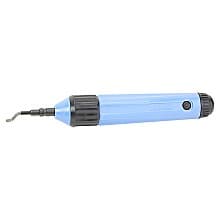 Solid Carbide Swivel De-Burring Reamer